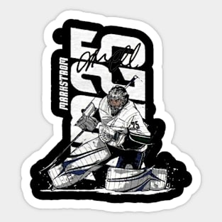 jacob markstrom Sticker